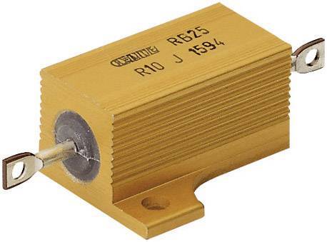 ATE Electronics Hochlast-Widerstand Widerstand 4.7Ω axial bedrahtet 25W 5% 20 St - 2050001771209