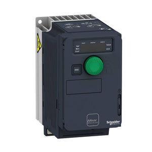 B-Ware Schneider Electric Frequenzumrichter ATV320U02M3C U-Umrichter 0,18kW IP20