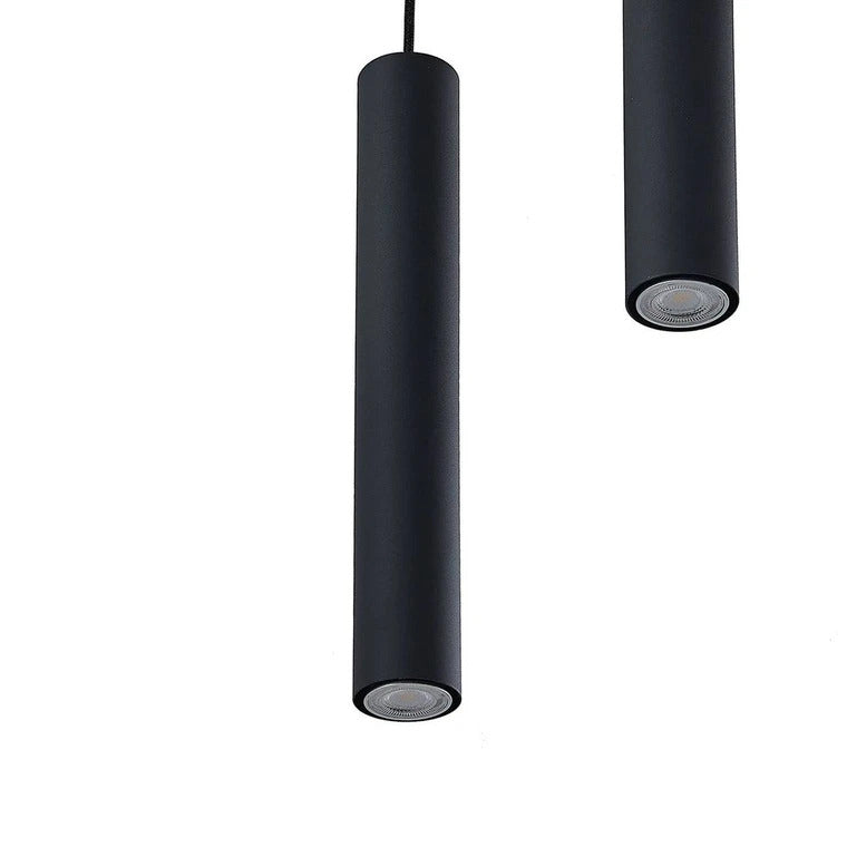 Lindby Sanad Hängeleuchte Deckenlampe Pendelleuchte Wohnzimmerleuchte GU10 - 4251911703108