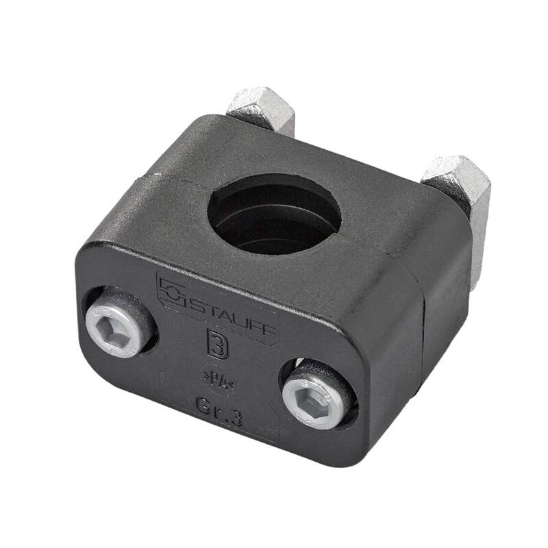 ifm Electronic Montagezubehör E10192 Befestigungsschelle 1 Stück Zubehörteil - 4021179023856