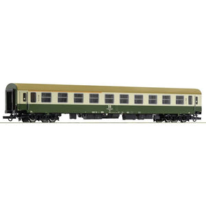 B-Ware Roco Schnellzugwagen Personenwagen 1./2. Klasse DR-Ost H0 Modellbahn 303mm