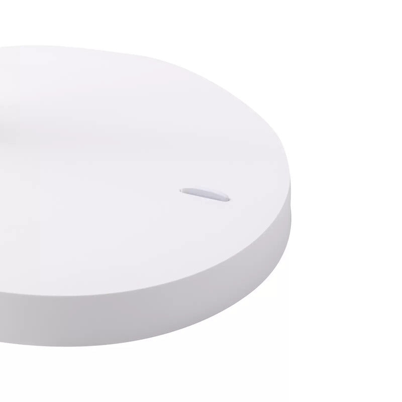 Lindby Tischleuchte Radka weiß Kunststoff GU10 Flexarm Tischlampe Lampe Leuchte - 4251911774177