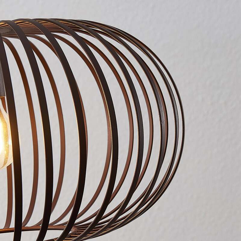 Lindby Nahele Hängeleuchte Pendelleuchte Deckenlampe Leuchte Lampe Käfig LED529 - 4251096581942