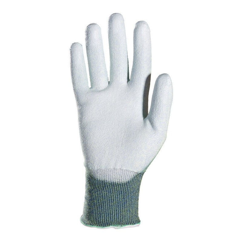 Honeywell Schnittschutzhandschuhe DumoCut 655 Gr.8 grün-blau/weiß EN 388 PSA - 4008198765585