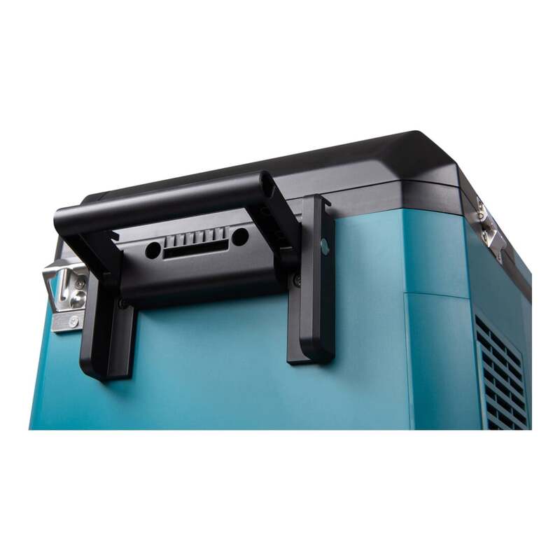 Makita Akku-Kühl- und Wärmebox 40V 29L Kühlbox Wärmebox tragbar schwarz - 0088381784221