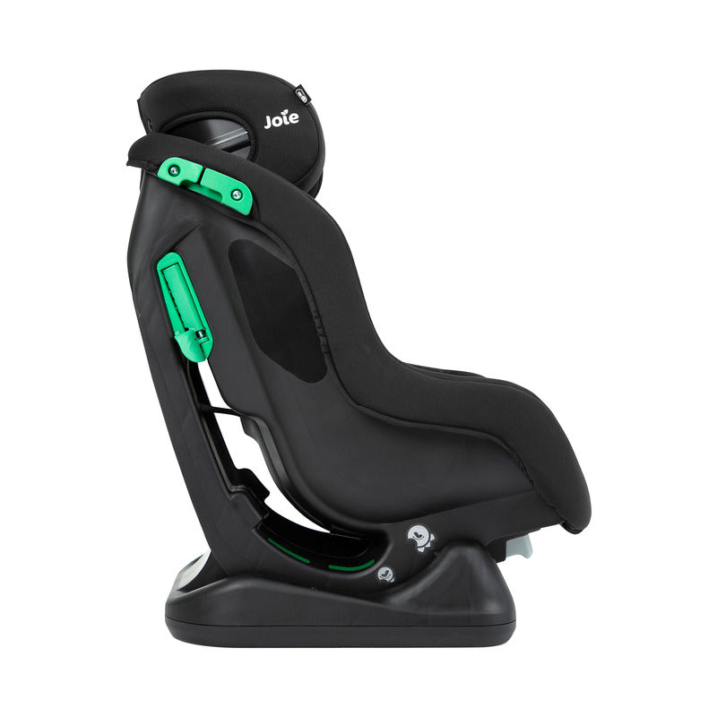 Joie Steadi R129 Autokindersitz 0+/1 schwarz für 40-105 cm bis 18 kg - 5056080615974