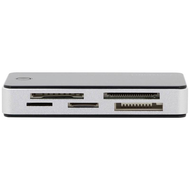 Digitus DA-70330-1 USB-Kartenleser Smartphone Tablet USB 3.0 USB-A Micro USB 488 - 4016032431497