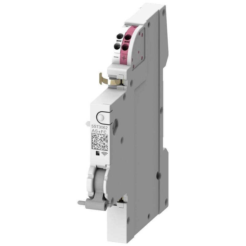 Siemens Hilfsschalter Schaltgerät Fehlerstromschutzschalter Sicherungsautomat DC - 4001869583365