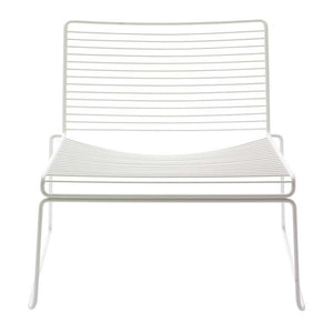 Hay Hee Lounge Chair Lounge-Sessel Stuhl HxTxL 67x67x72 cm weiß SIEHE TEXT/FOTO
