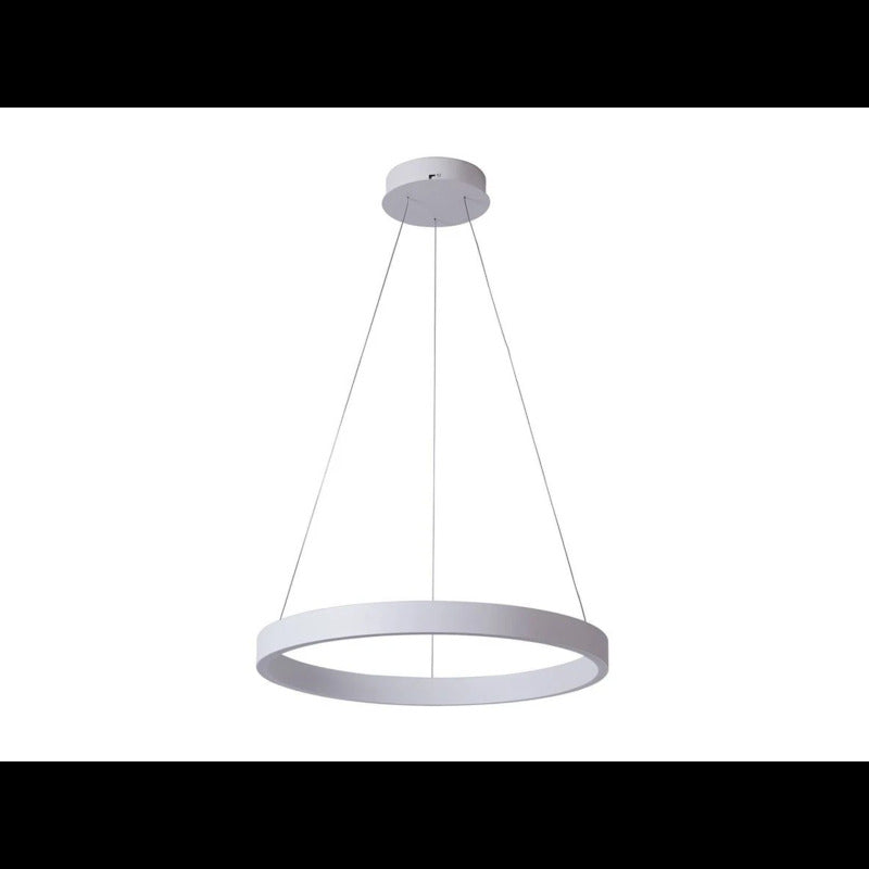 Arcchio Answin LED-Hängeleuchte 52,8 W weiß Hängelampe Lampe Leuchte Spot Li324 - 4251911763096