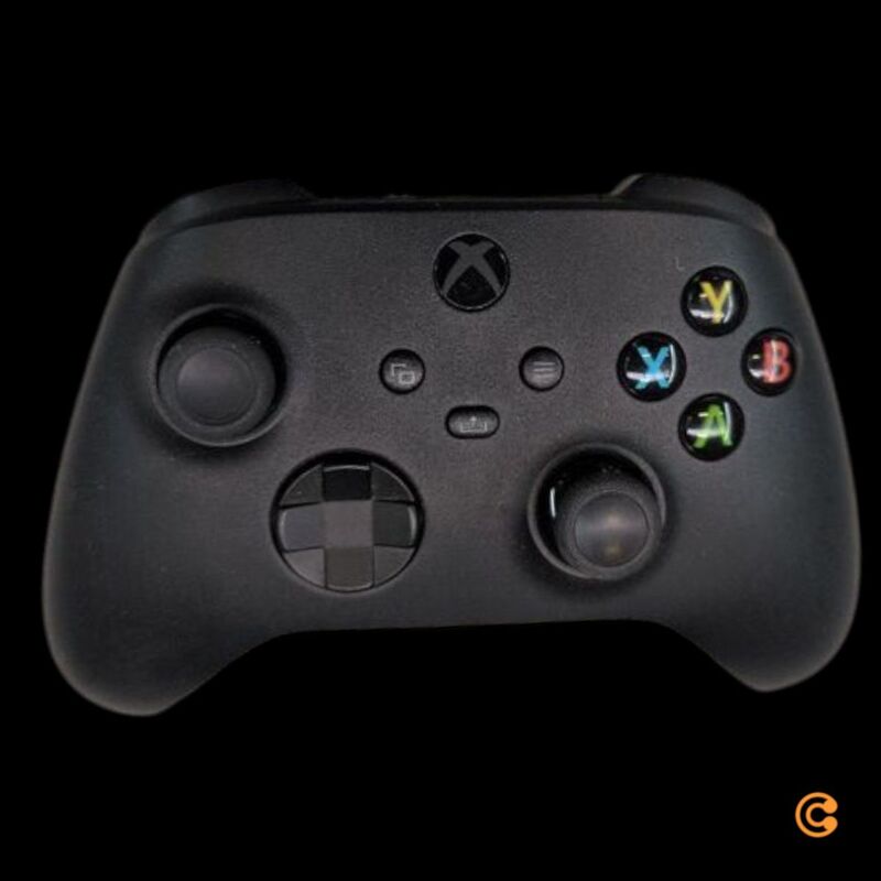 Microsoft Controller Xbox Series X Xbox One S PC Schwarz Gaming Zubehör 3,5mm - 0889842654790