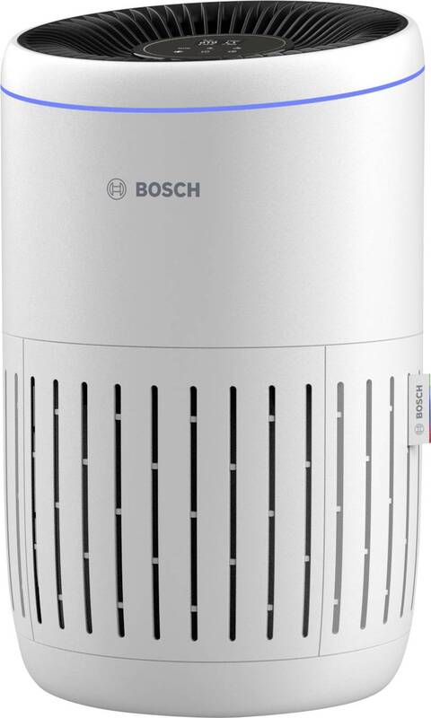 Bosch Air 2000i Luftreiniger Weiß App-Steuerung für 37,5 m² 180 m³/h - 4062321912734