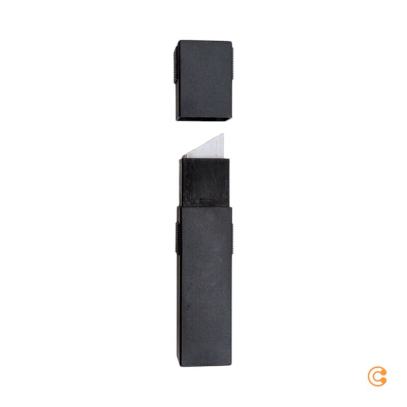 Stanley Cuttermesser-Ersatzklinge Abbrechklinge 25mm Stahl 20 Stück für - 3253563117259