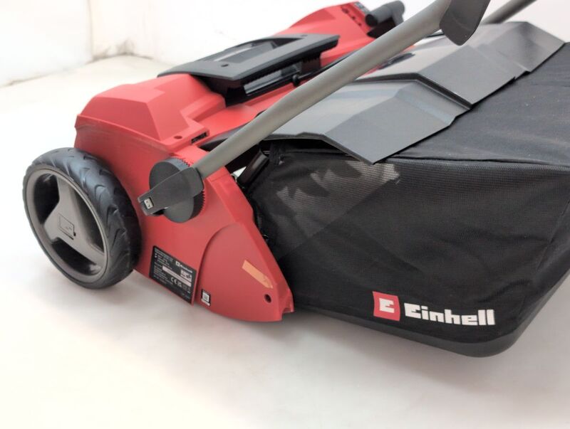 Einhell Elektro-Vertikutierer GE-SA 1435 3in1 Kombi-Gerät Rasenpflege 1400W 28l - 4006825595673