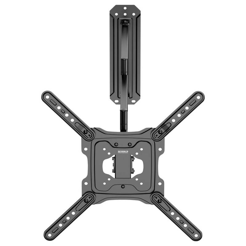 SPEAKA PROFESSIONAL SP-TVM-100 TV Wandhalterung Halterung Fernseher Bildschirm - 4064161393377