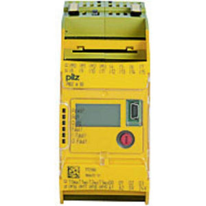 B-Ware PILZ SPS-Controller SPS-Prozessor Steuerungstechnik PNOZ m B0 772100 24 V/DC