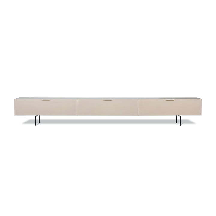 HKliving TV-Lowboard Anrichte Sideboard Schrank Fernsehtisch Kommode sand 250 cm - 8718921037570