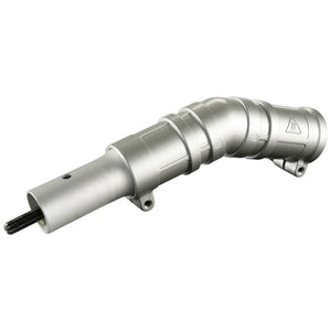 B-Ware Makita Winkelaufsatz 1910J6-0 Aluminium 30° Neigungswinkel horizontal vertikal