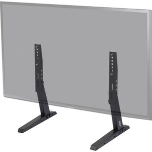 B-Ware SpeaKa Professional TV-Standfuß Fernseher Halterung 33-94cm schwarz starr 35kg
