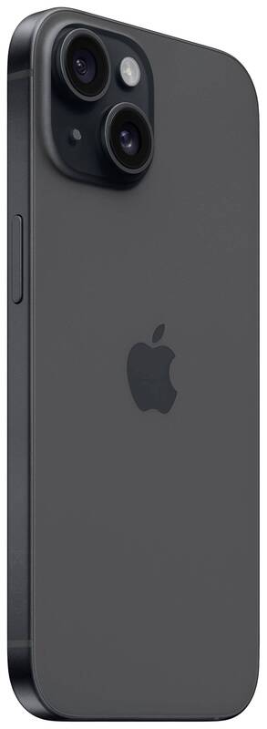 Apple iPhone 15 128GB mit iOS 17 USB‑C Smartphone Handy Phone Schwarz - 0195949036064