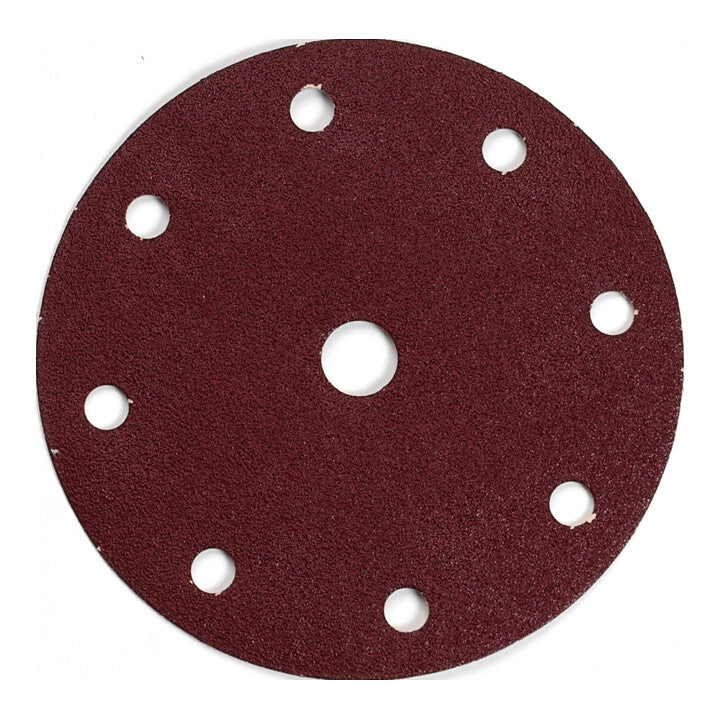50x Makita Schleifpapier Schleifblatt Schleifblätter Klett 150mm K240 2 SETS - 88381960793