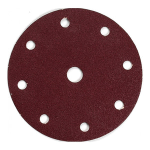 B-Ware 50x Makita Schleifpapier Schleifblatt Schleifblätter Klett 150mm K240 2 SETS