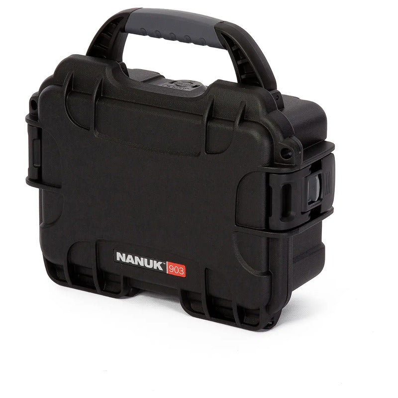 NANUK Transportkoffer Modell 903 Koffer Kunstharz schwarz 188x79x124mm robust - 0666365008749