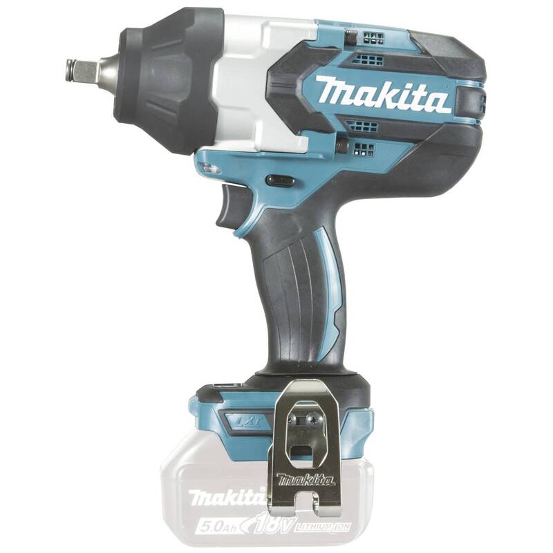 Makita DTW1002Z Akku-Schlagschrauber 18V 1000Nm bürstenlos 3-Gang ohne Akku - 88381803397