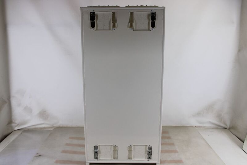 Hager ZB322A15 Komplettschrank Schrank universZ 1Zählerplatz 3P APZ VT5 H=1100mm - 3250617650694
