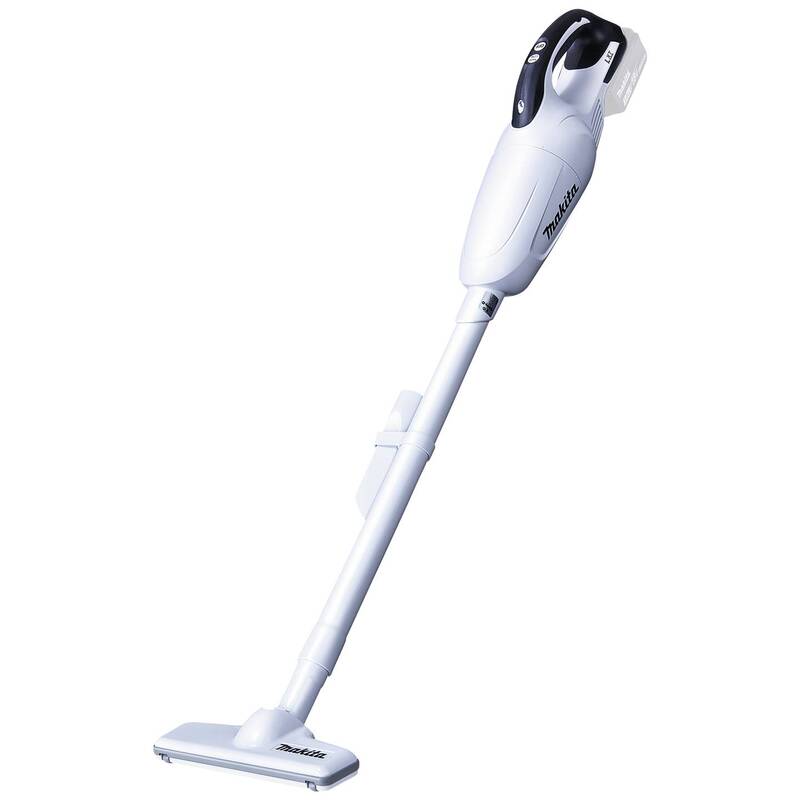 Makita Akku-Handstaubsauger DCL181FZW Sauger 18V beutellos kabellos 0,65l 1630g - 88381843324