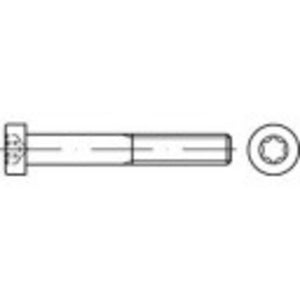 B-Ware Toolcraft Zylinderschraube M4 T-Profil DIN 7984 Stahl galvanisch verzinkt 500 St