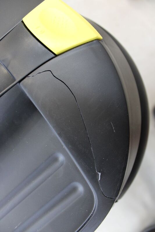 Kärcher Nasssauger Trockensauger Staubsauger NT 48 1 Kunststoff Patronenfilter - 4039784724921