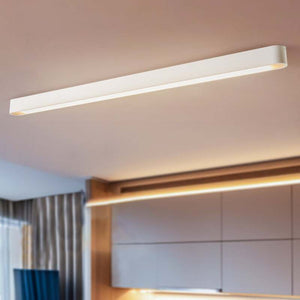 B-Ware Nowodvorski-Lighting Deckenleuchte Soft LED Lampe Leuchte warmweiß 125x6cm weiß