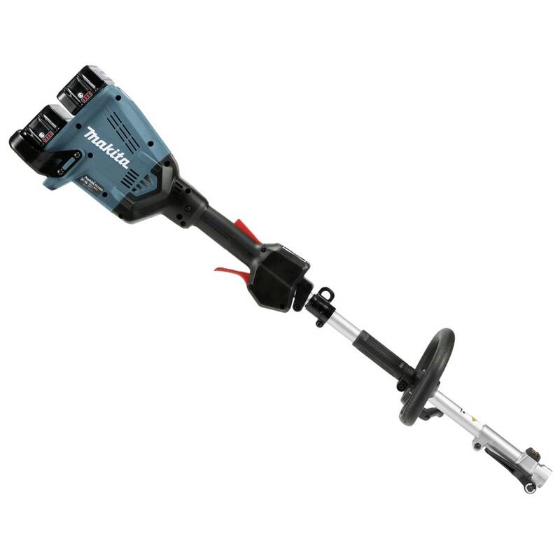 Makita Akku-Multifunktionsantrieb DUX60Z ohne Akku Gartenwerkzeug 18V - 0088381850735