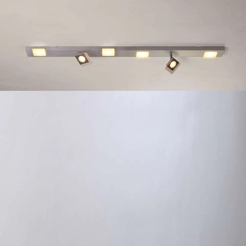 Bopp Deckenleuchte Zimmerlampe LED Leuchte Lampe Aluminium SIEHE TEXT/FOTO - 4011895467027
