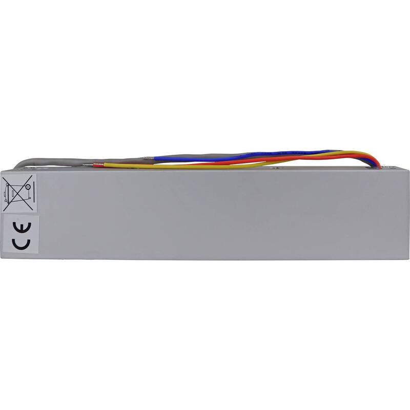 CDVI Haftmagnet Magnet Haltekraft 180 kg Öffnet bei Stromausfall 12 24 V DC - 3662211006072