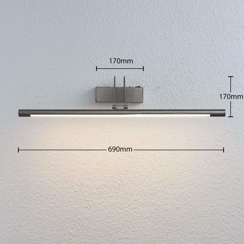 Lindby LED-Bilderleuchte Mailine Wandleuchte Bildleuchte Deko-Lampe Wandlampe - 4251096559804