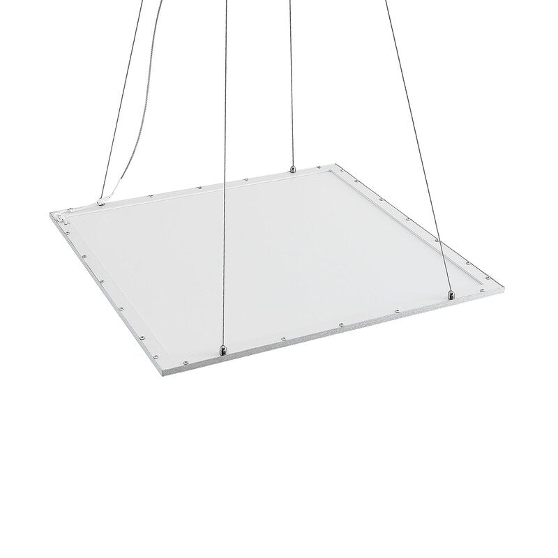 Lindby Luram LED-Hängeleuchte quadratisch Deckenlampe Deckenleuchte Spot Lampe - 4251911708943