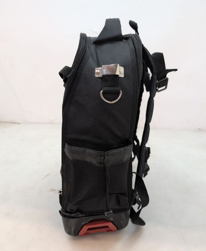 Bosch Professional Werkzeug-Rucksack Contractor Backpack L-BOXX 391x210x500mm - 4053423619058