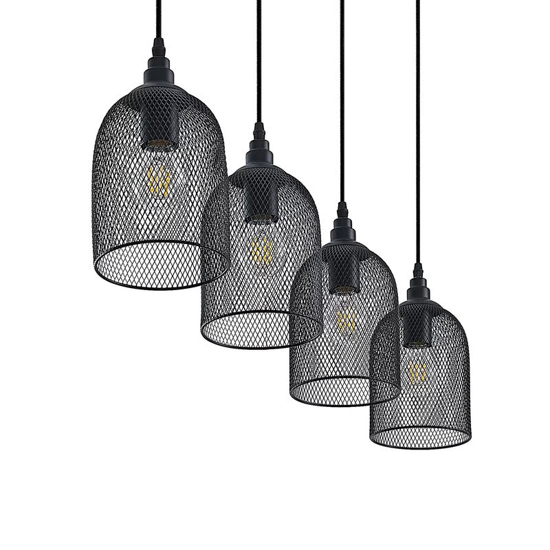 Lindby Dolcin Pendellampe Pendelleuchte Lampe Leuchte Hängeleuchte Licht - 4251911719468