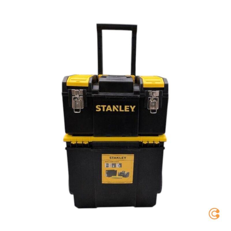 Stanley Mobile Werkzeugbox 3in1 Werkzeugkoffer Variante 1-70-326 Werkzeugkasten - 3253561703263