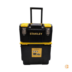 B-Ware Stanley Mobile Werkzeugbox 3in1 Werkzeugkoffer Variante 1-70-326 Werkzeugkasten