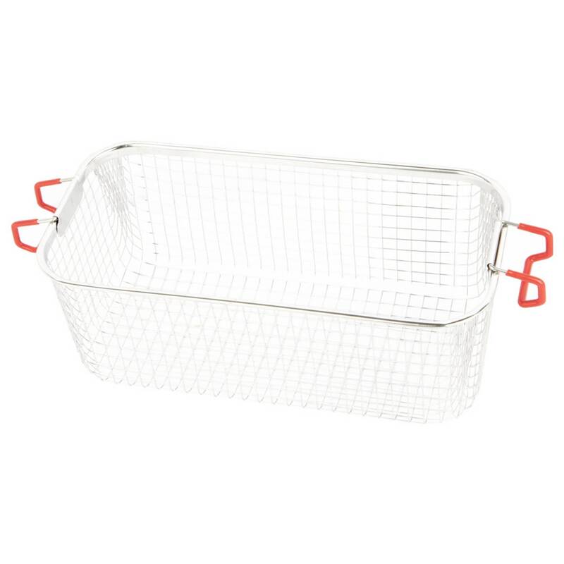 Emag Ultraschallreiniger 6,7l Edelstahl Heizung 240W Reinigung Gerät Universal - 4040513180505