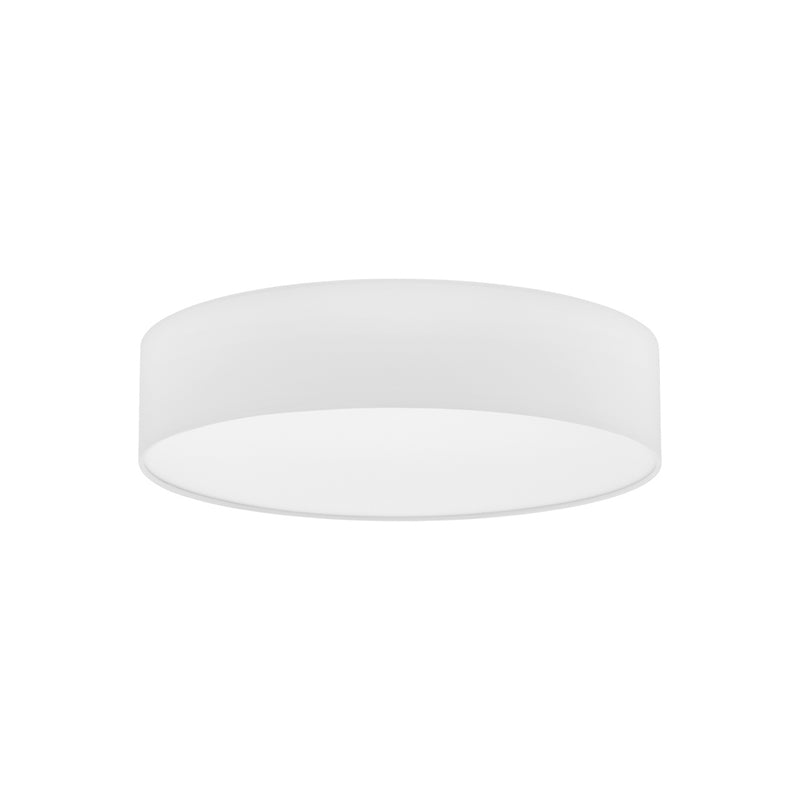 EGLO Pasteri Textil Deckenlampe Deckenleuchte Stoffschirm weiß SIEHE TEXT/FOTO - 9002759976118
