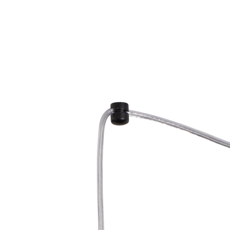 Pendellampe Ascot grau LED Hängelampe Pendelleuchte dimmbar dezentral Ø38cm - 5907106011037