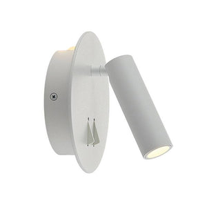 B-Ware Lucande Magya LED-Wandleuchte Lampe Leuchte Wandleuchte 2-flammig 2x3 W  Alu 594