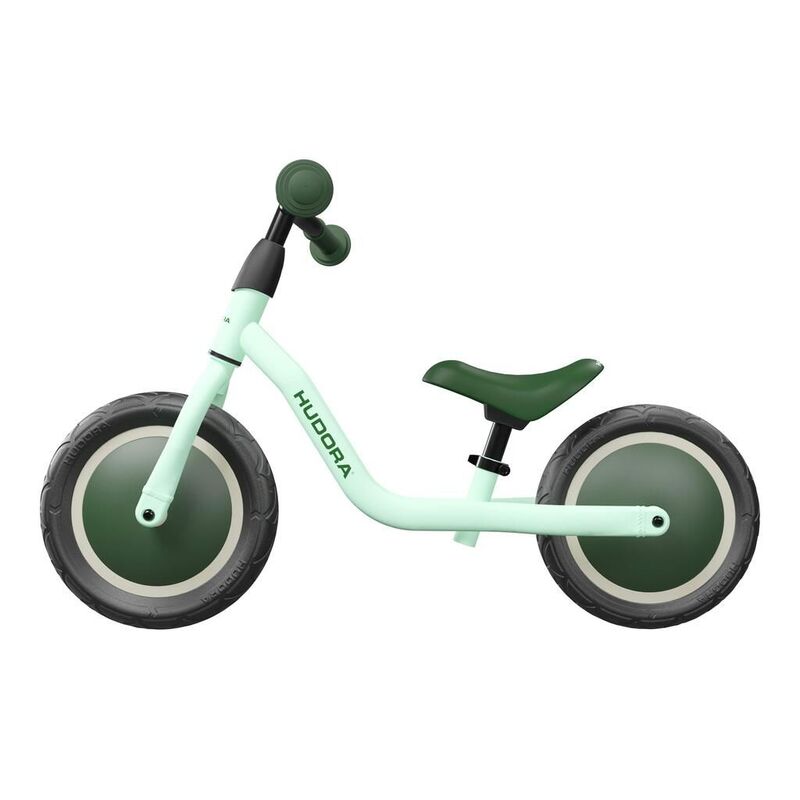 HUDORA Laufrad Cruisy Kinderfahrzeug Balance Bike mint Outdoor Spielzeug - 4005998109250