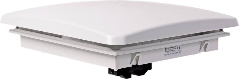 Elmeko DVL 640 Dachlüfter Lüfter 80W 361 x 290 x 361 SIEHE TEXT/FOTO - 4251218601169