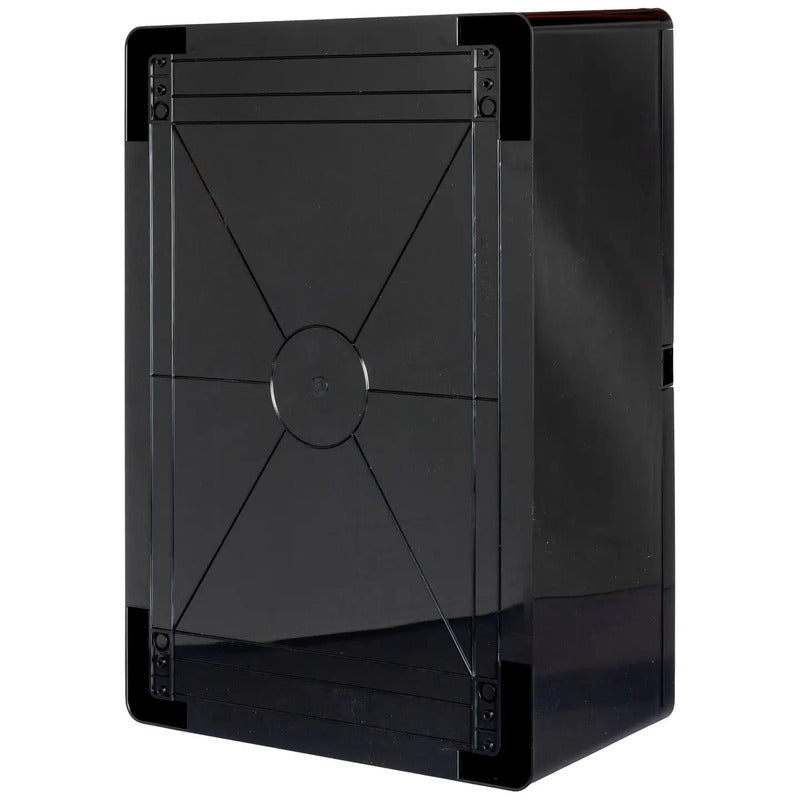 Boxexpert Installations-Gehäuse BXPPABSB350500190-F01 IP65 Schwarz 190x350x500 - 4260543453152