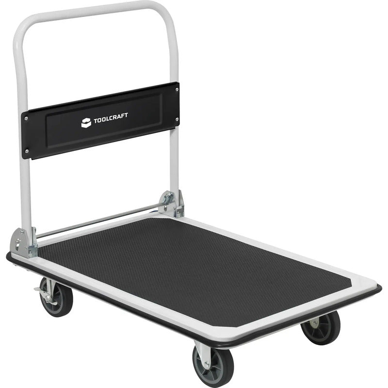 TOOLCRAFT TO-5799261 Plattformwagen klappbar Traglast (max.): 300kg - 4053199931064